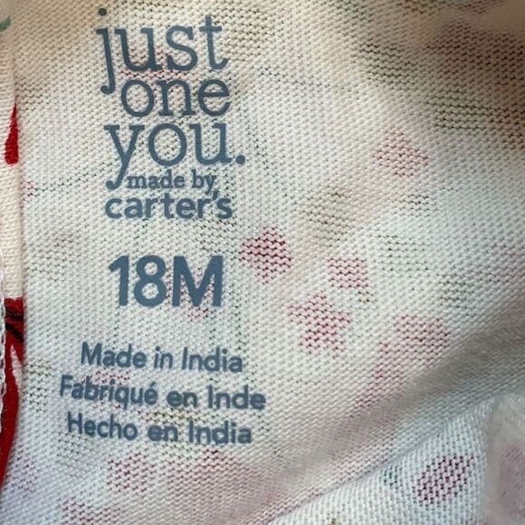 Infant Girls 18 Months Bundle Romper Hoodie Sweatshirt Pink - Picture 6 of 16